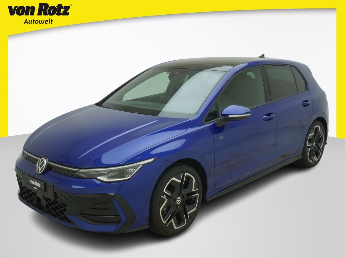 VW GOLF 1.5 eTSI R-Line DSG