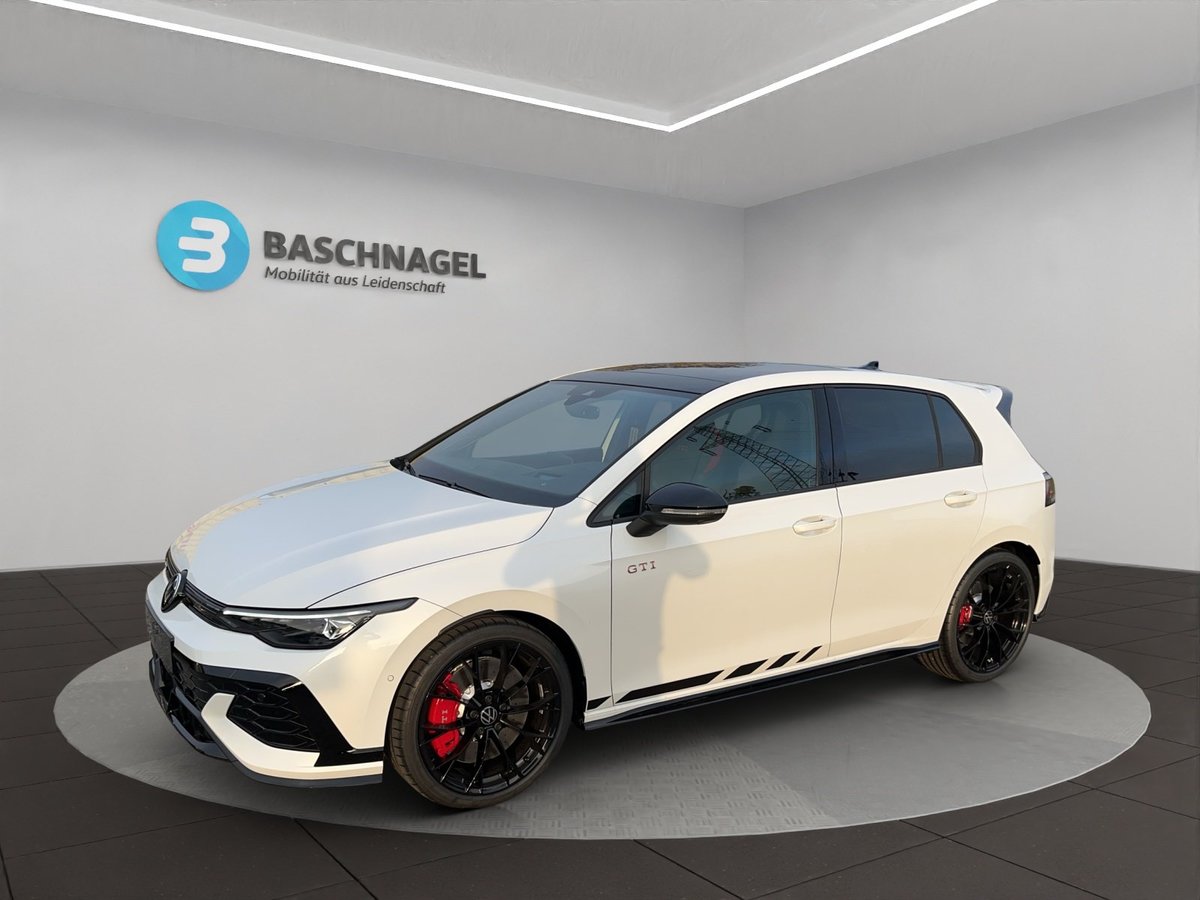 VW Golf 2.0 TSI GTI Clubsport DSG
