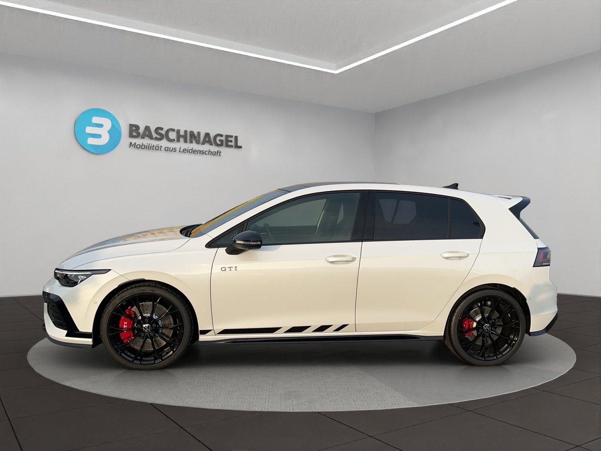 VW Golf 2.0 TSI GTI Clubsport DSG, Essence, Voiture nouvelle, Automatique - 2