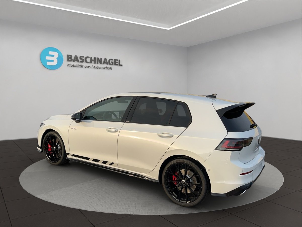 VW Golf 2.0 TSI GTI Clubsport DSG, Essence, Voiture nouvelle, Automatique - 3