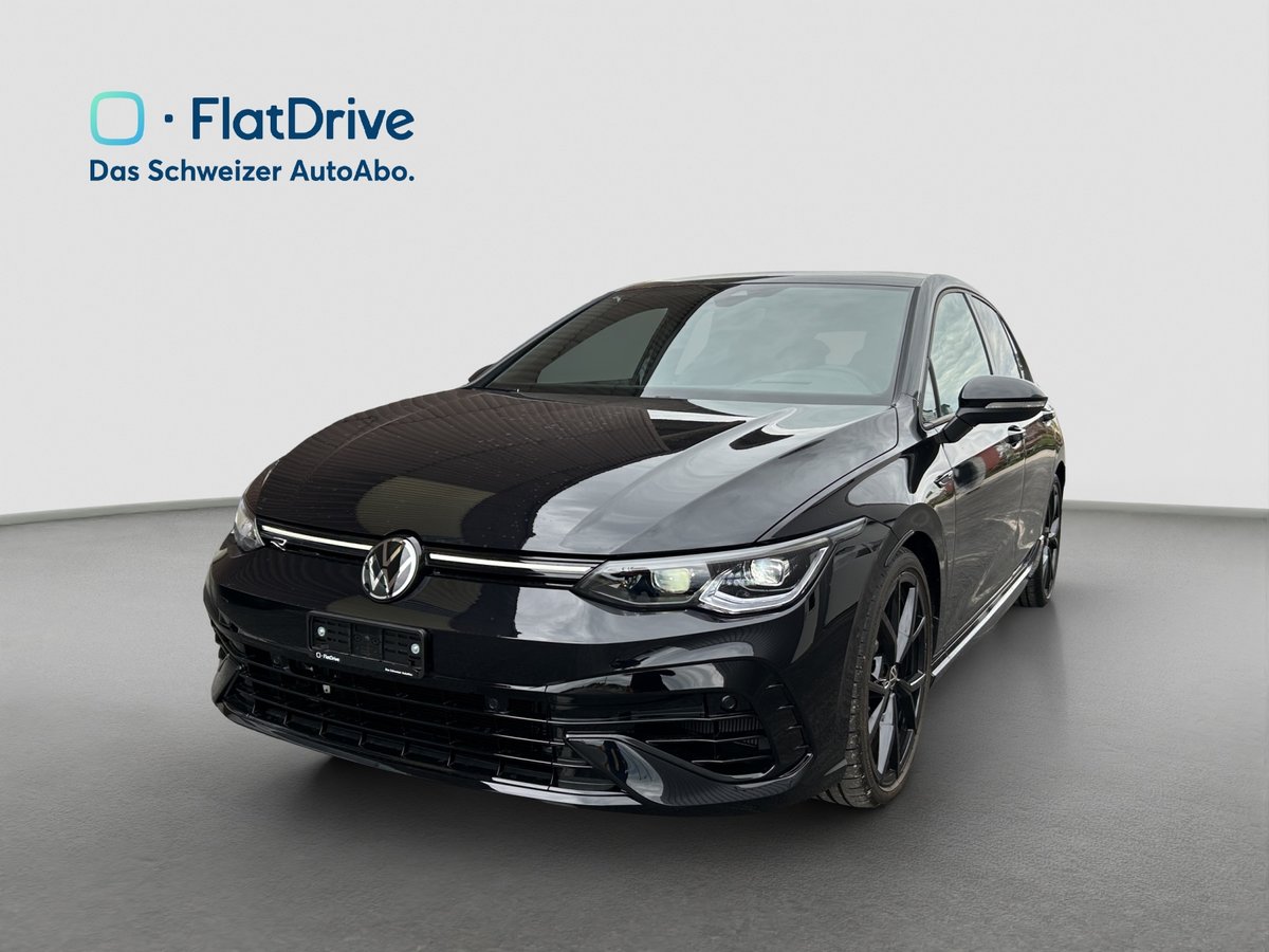 VW Golf 2.0 TSI R DSG 4Motion R Performance Head-up