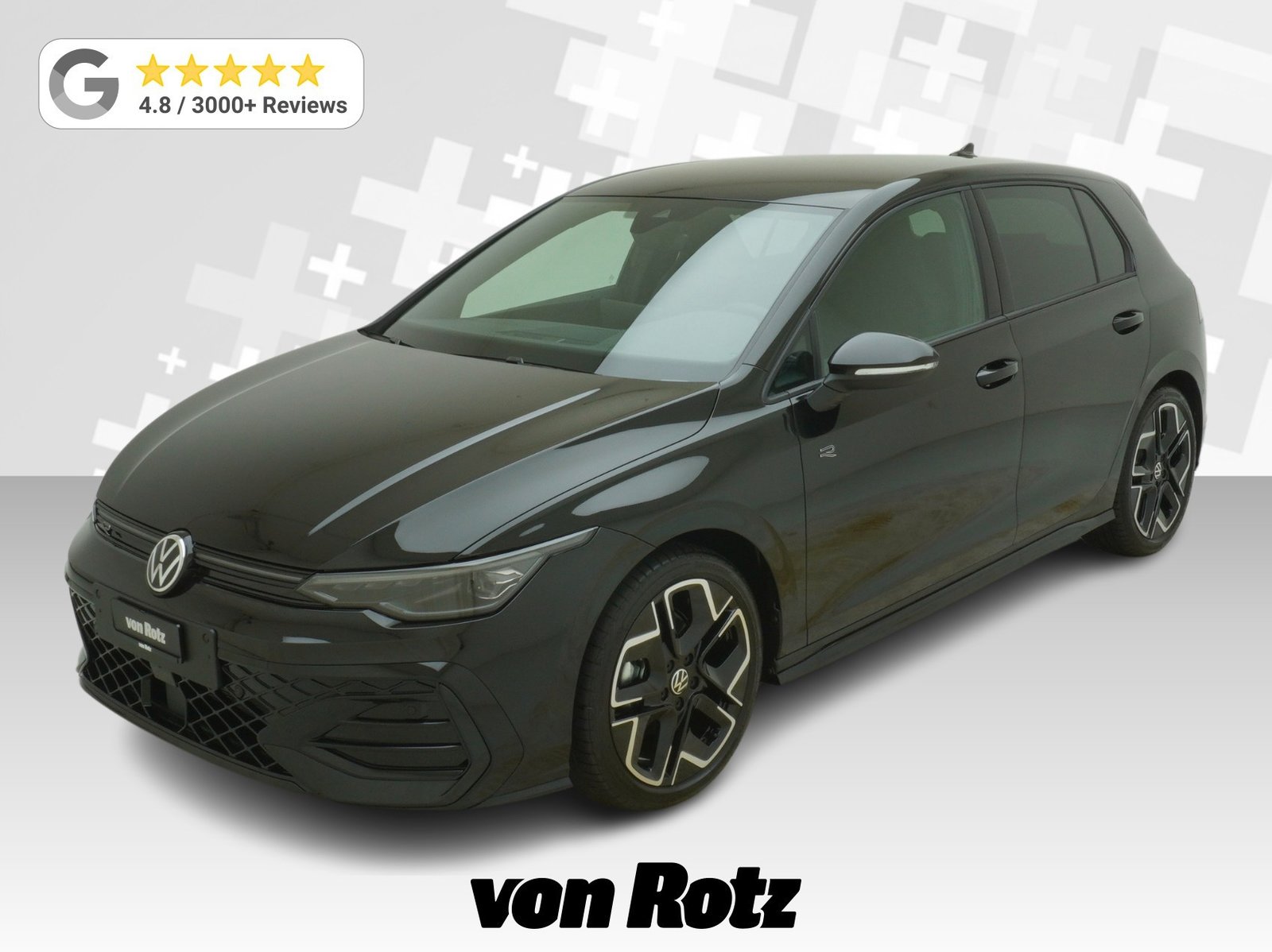 VW GOLF 1.5 eTSI R-Line DSG