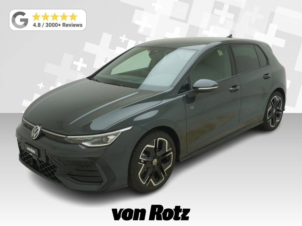 VW GOLF 1.5 eTSI R-Line DSG