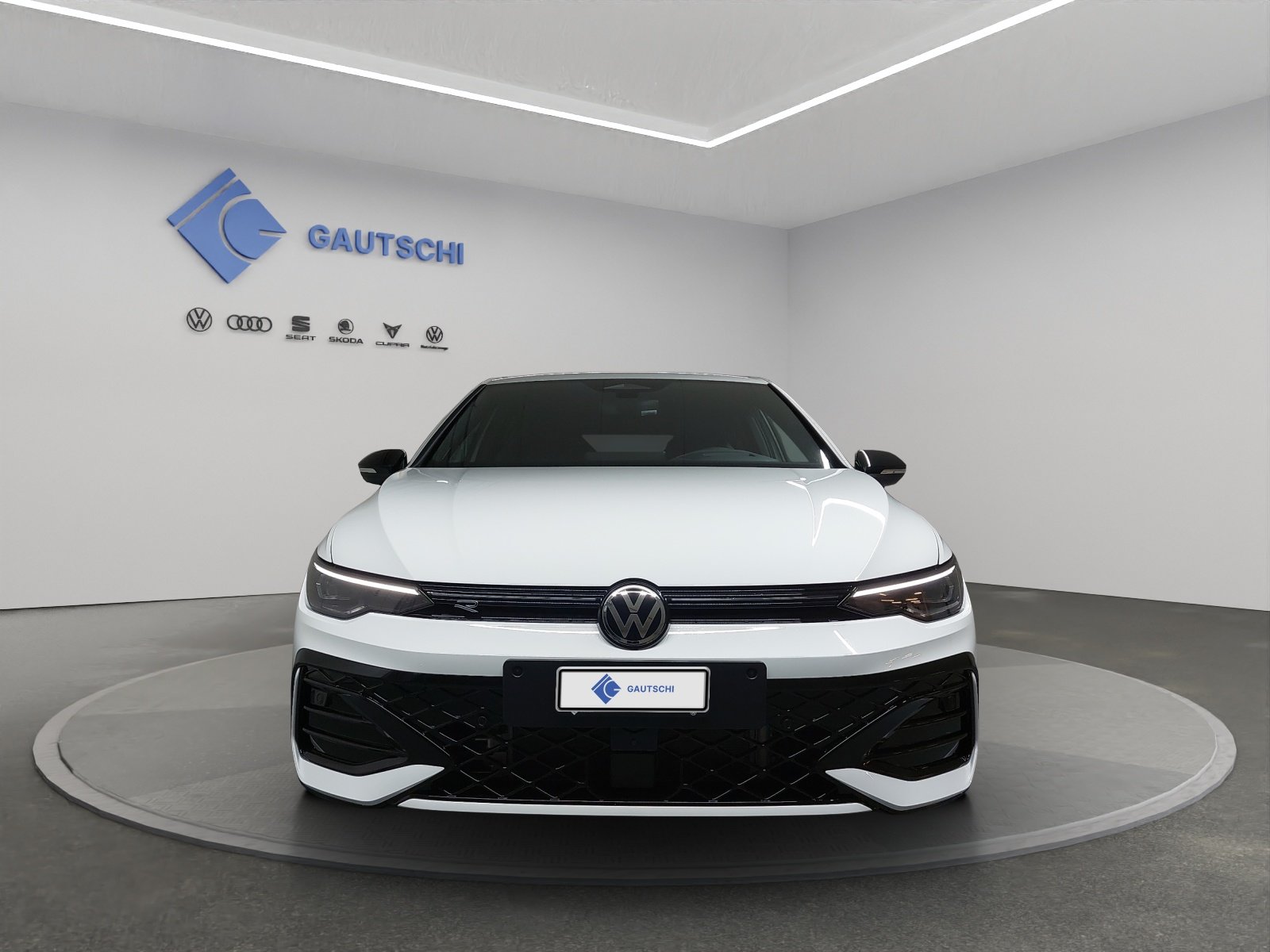 VW Golf 1.5 e TSI mHEV R-Line DSG, Hybride Léger Essence/Électricité, Voiture nouvelle, Automatique - 5