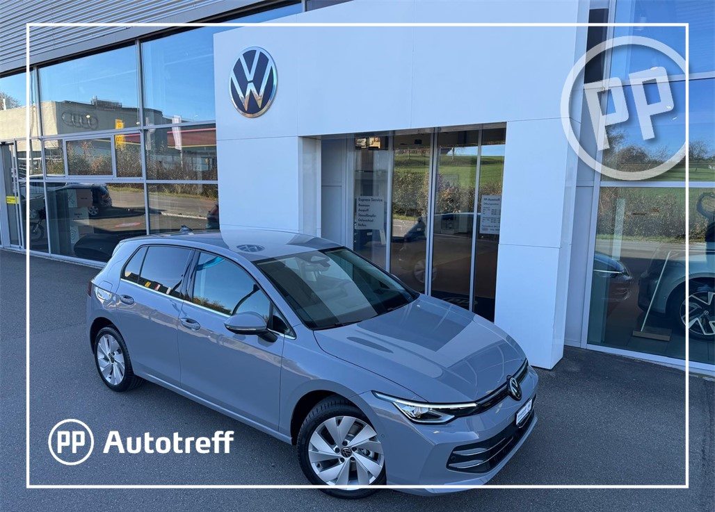 VW Golf Style PHEV