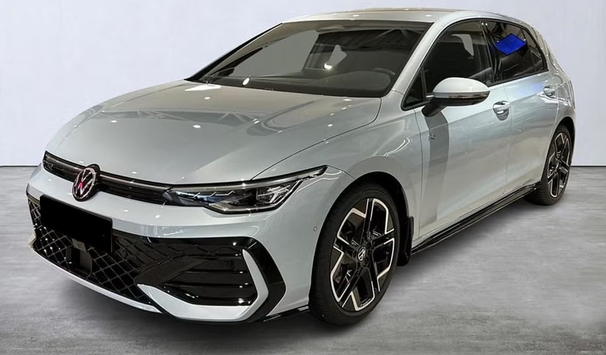 VW Golf 2.0 TSI R-Line DSG 4 Motion