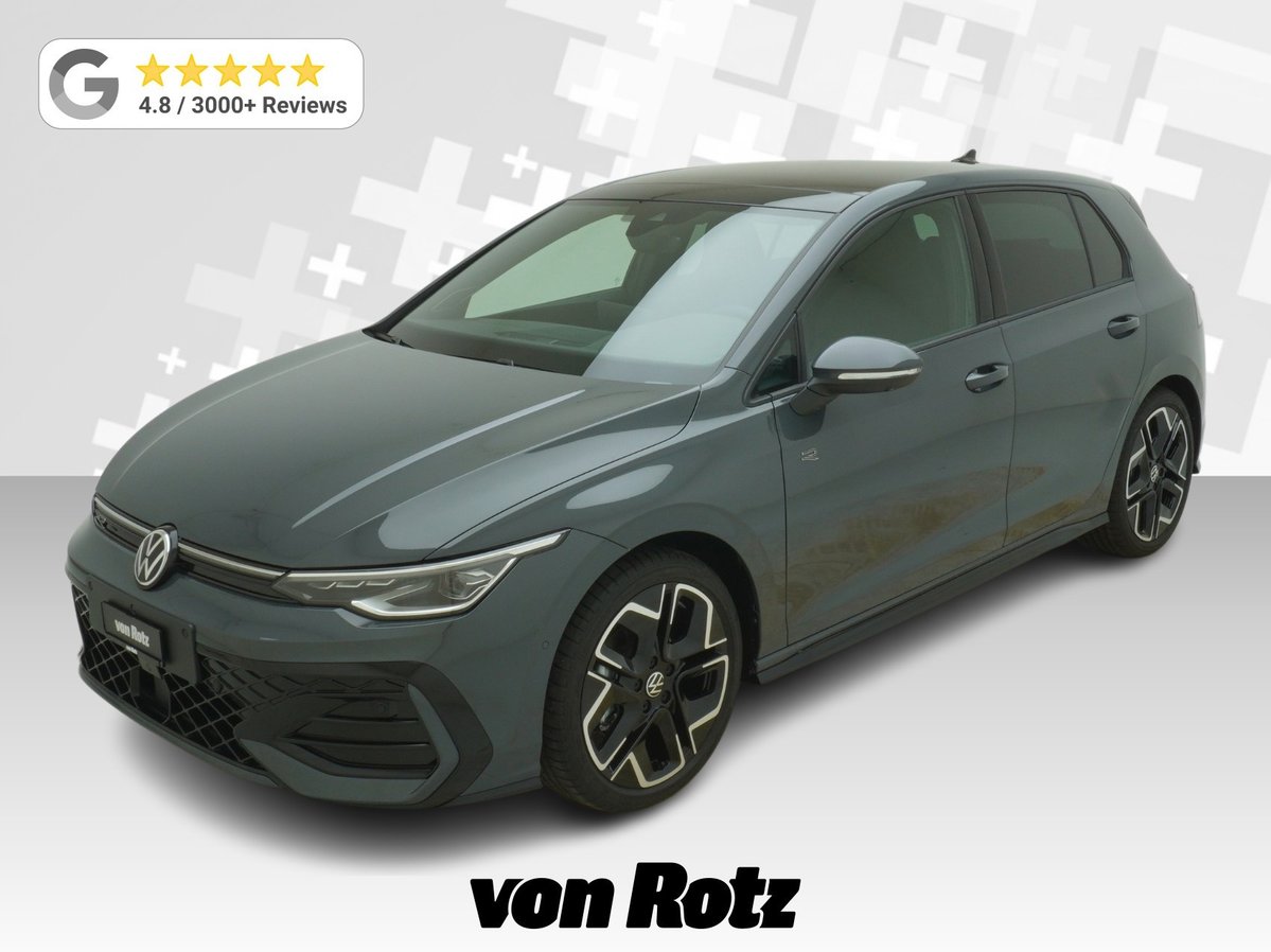 VW Golf VIII 1.5 eTSI R-Line DSG