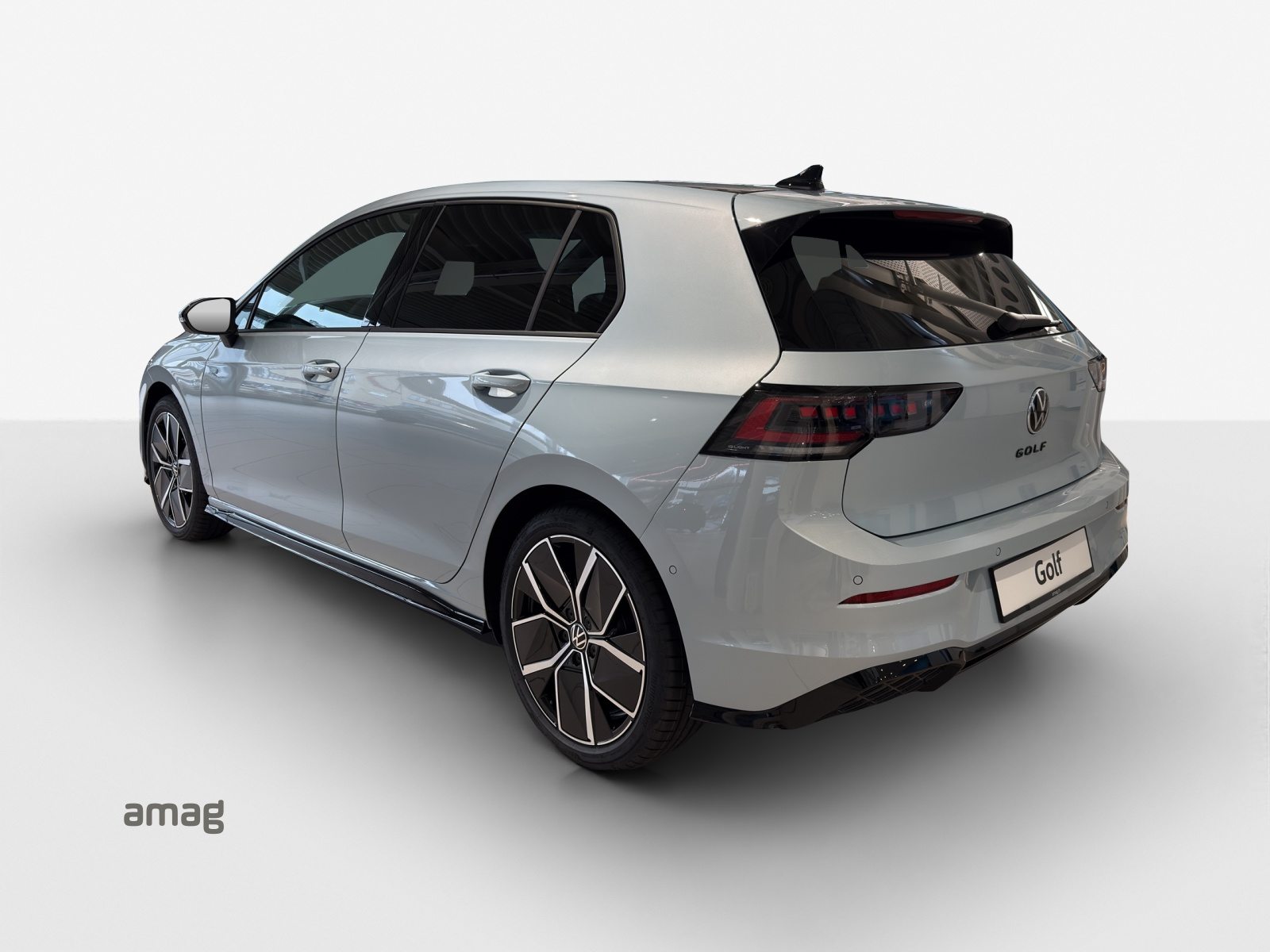 VW Golf R-Line, Benzina, Auto nuove, Automatico - 4
