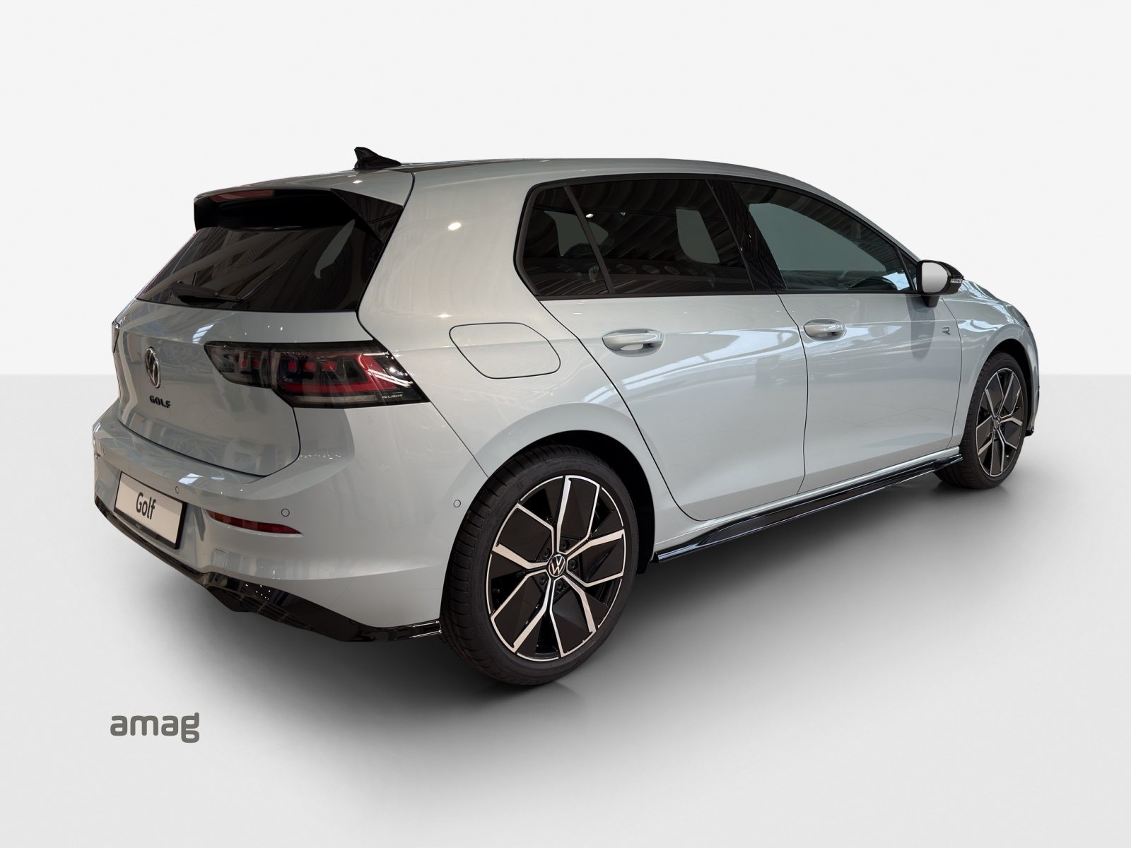 VW Golf R-Line, Benzina, Auto nuove, Automatico - 6