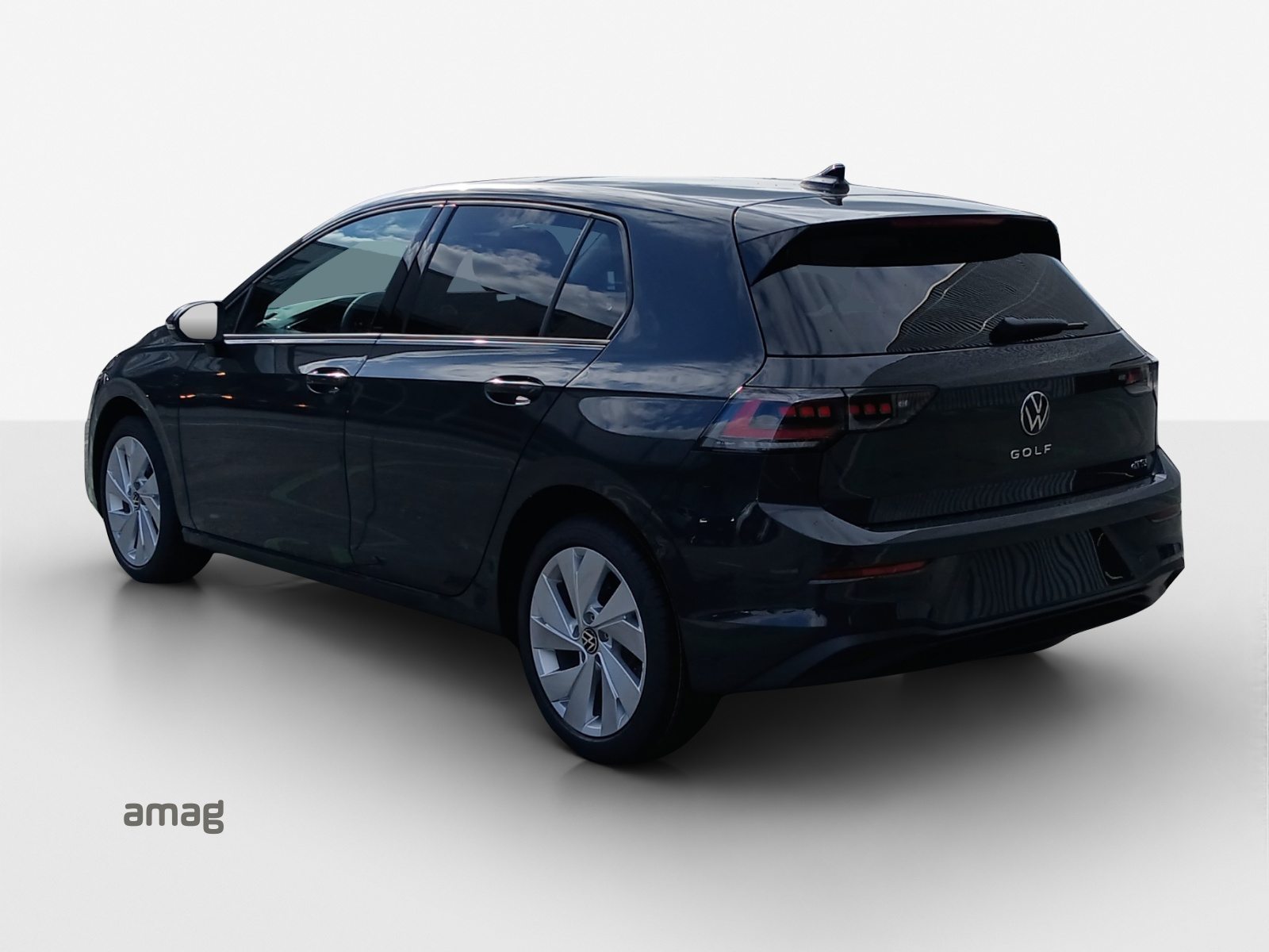 VW Golf UNITED, Essence, Voiture nouvelle, Automatique - 3