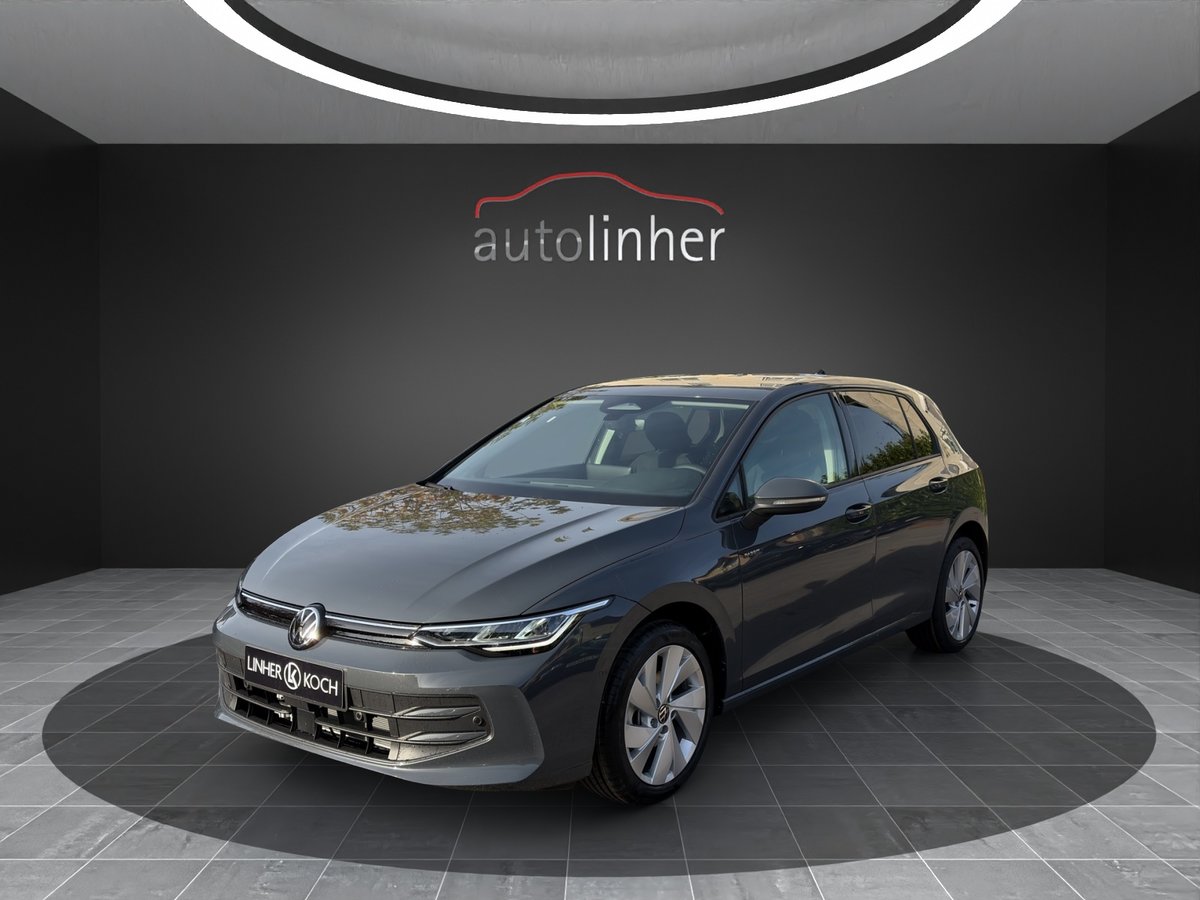 VW Golf 1.5 e TSI mHEV United DSG