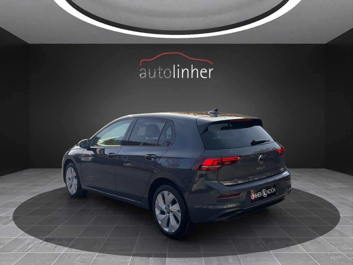 VW Golf 1.5 e TSI mHEV United DSG, Mild-Hybrid Benzin/Elektro, Neuwagen, Automat - 3