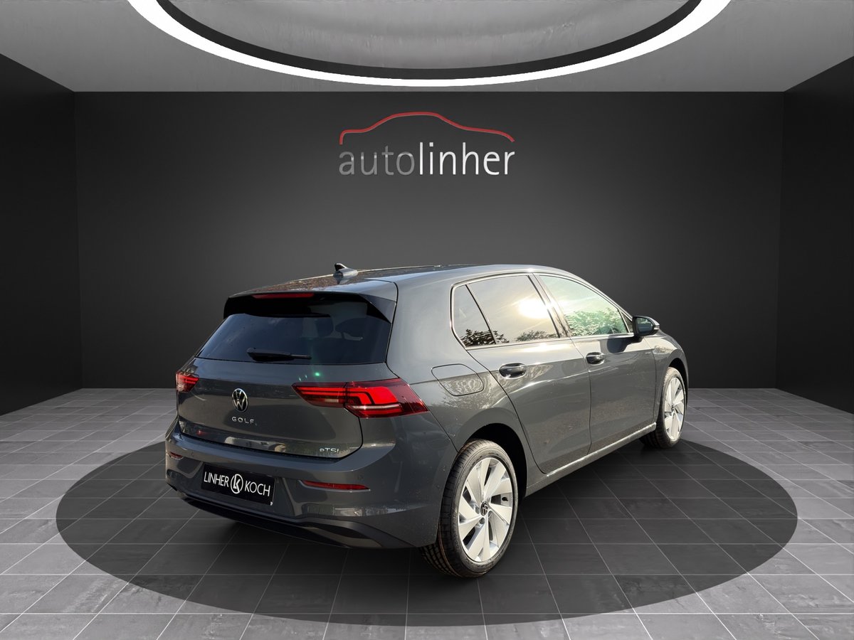 VW Golf 1.5 e TSI mHEV United DSG, Mild-Hybrid Benzin/Elektro, Neuwagen, Automat - 5