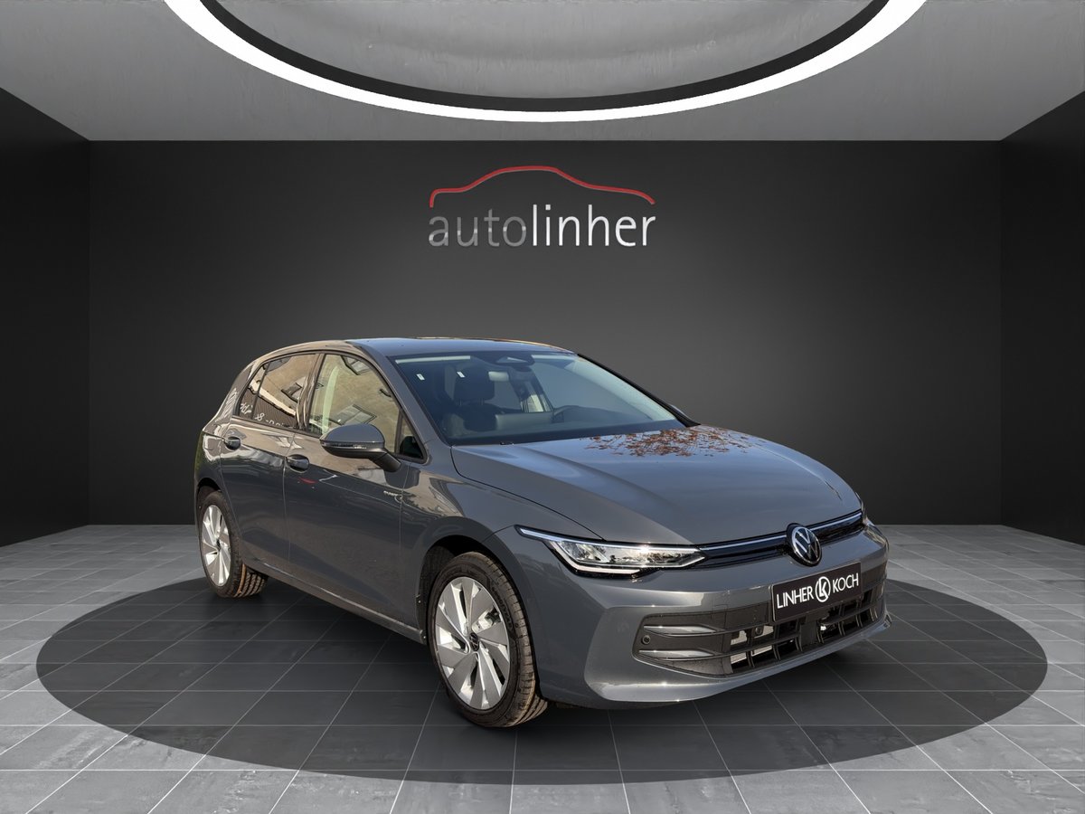 VW Golf 1.5 e TSI mHEV United DSG, Mild-Hybrid Benzin/Elektro, Neuwagen, Automat - 6