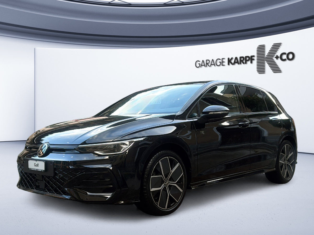 VW Golf R-Line, Benzin, Neuwagen, Automat