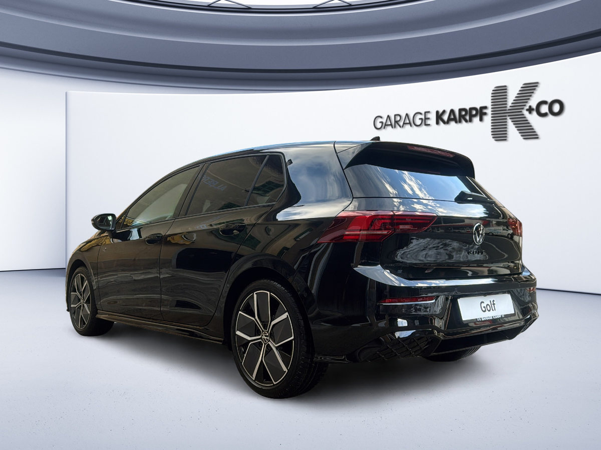 VW Golf R-Line, Benzin, Neuwagen, Automat - 3