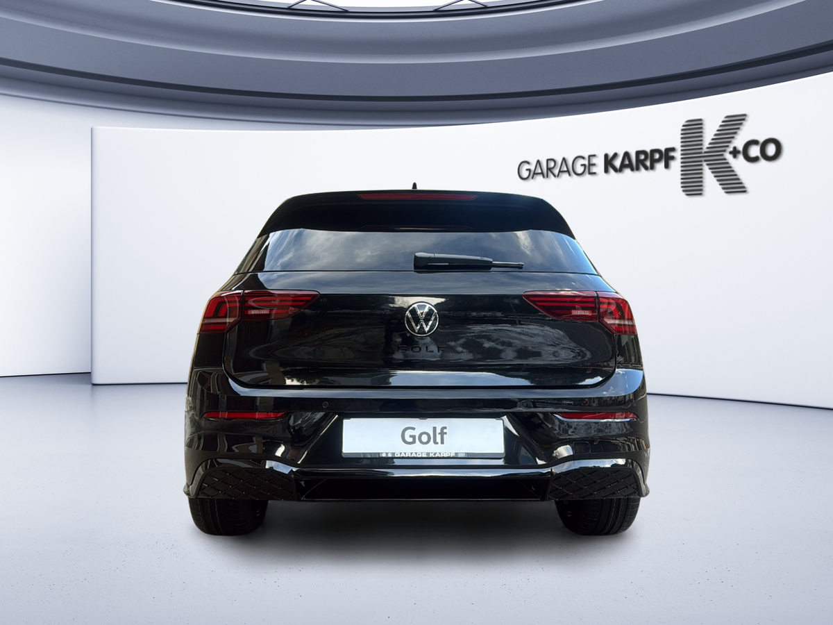 VW Golf R-Line, Benzin, Neuwagen, Automat - 4