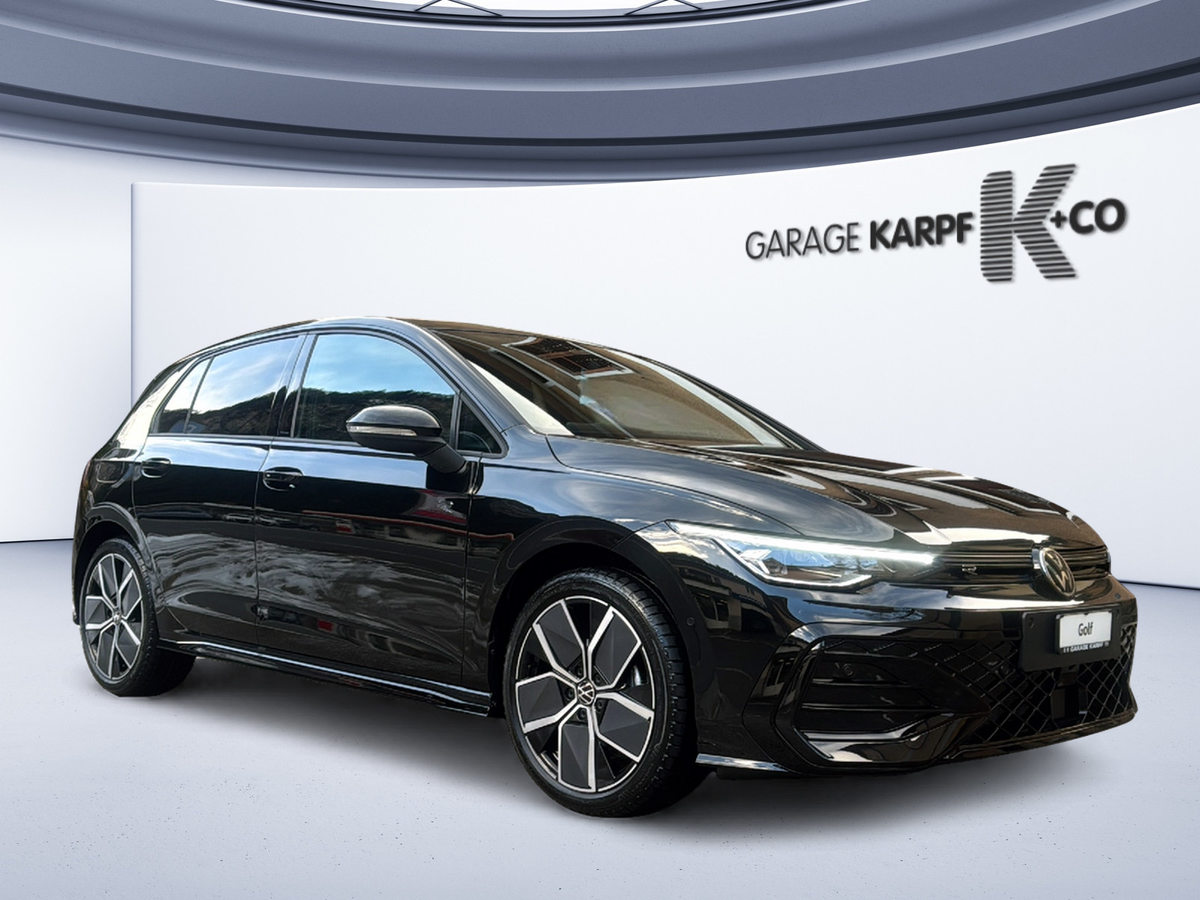 VW Golf R-Line, Benzin, Neuwagen, Automat - 7