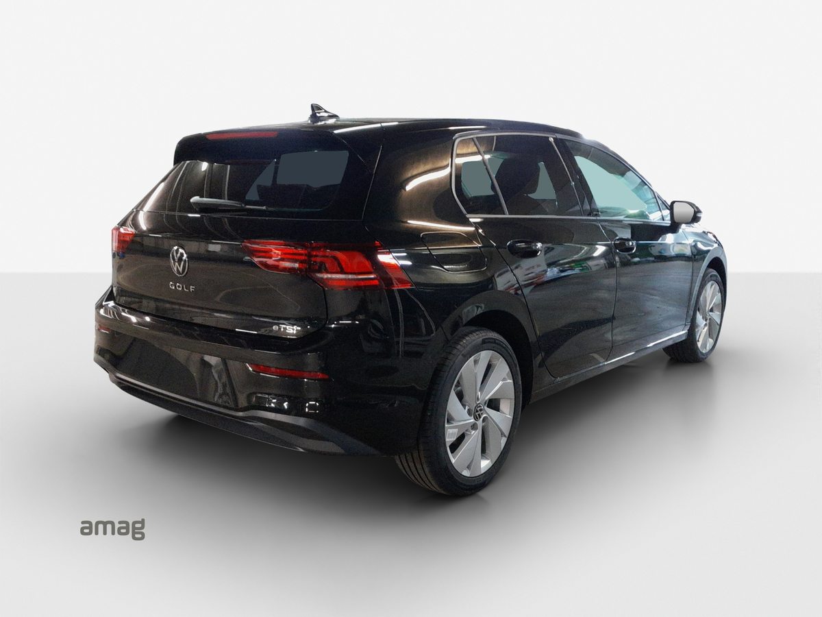 VW Golf UNITED, Benzin, Neuwagen, Automat - 5