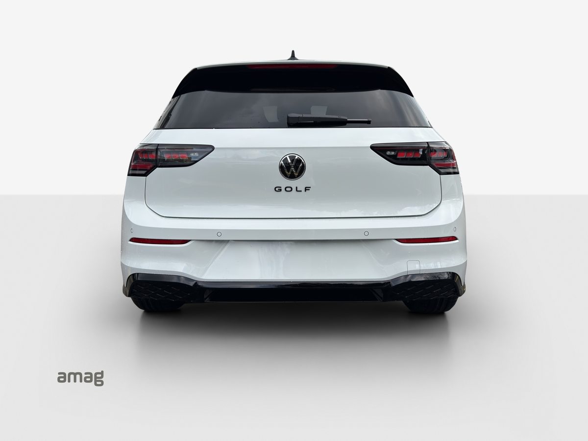 VW Golf R-Line, Petrol, New car, Automatic - 4