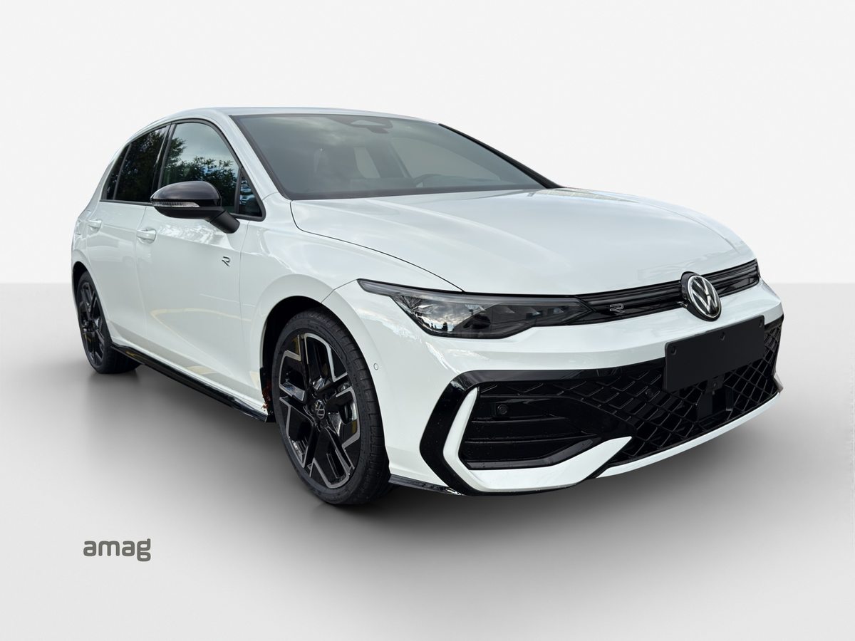 VW Golf R-Line, Petrol, New car, Automatic - 6