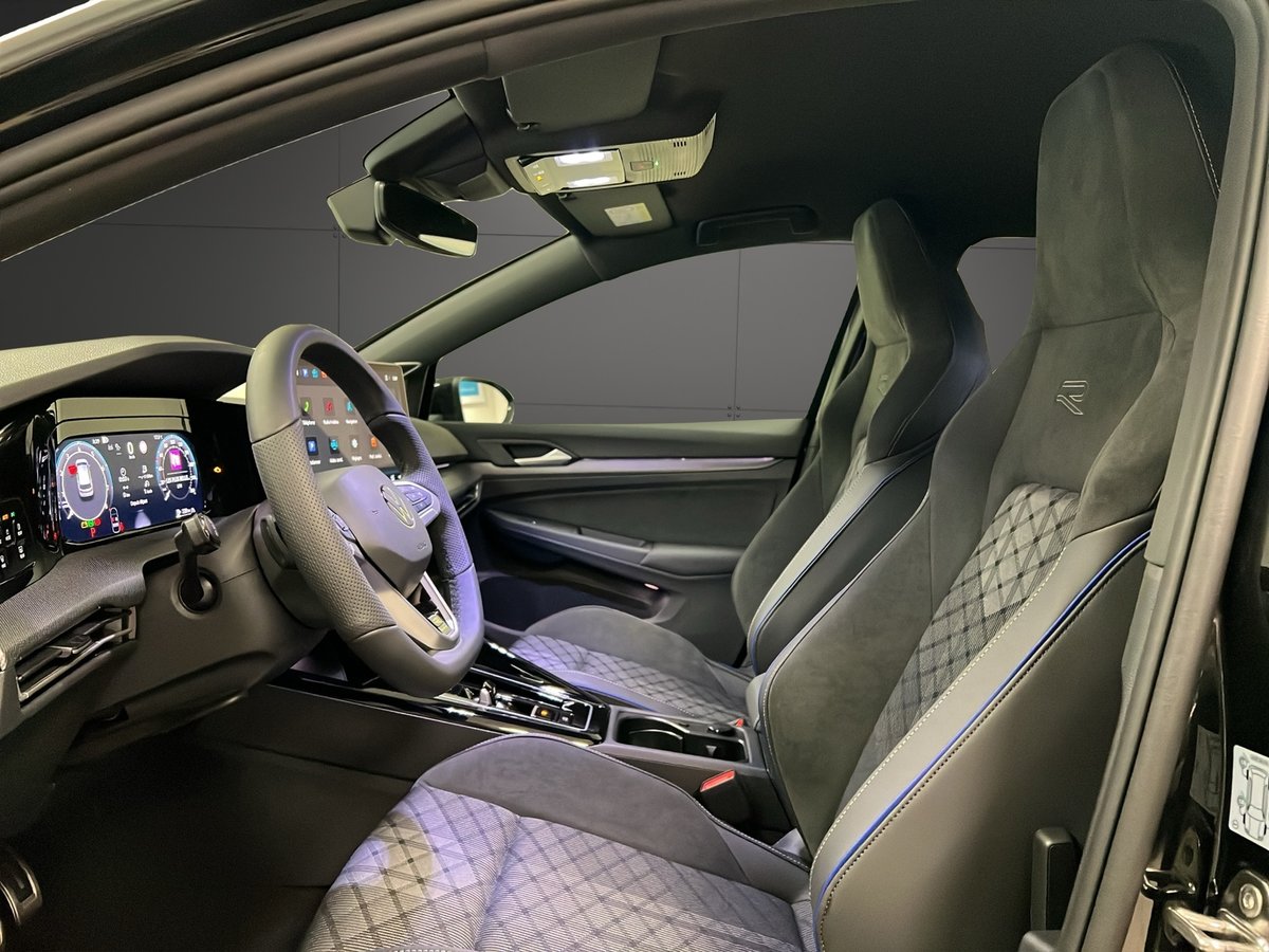 VW Golf 1.5 e TSI mHEV R-Line DSG, Mild-Hybrid Benzin/Elektro, Neuwagen, Automat - 6