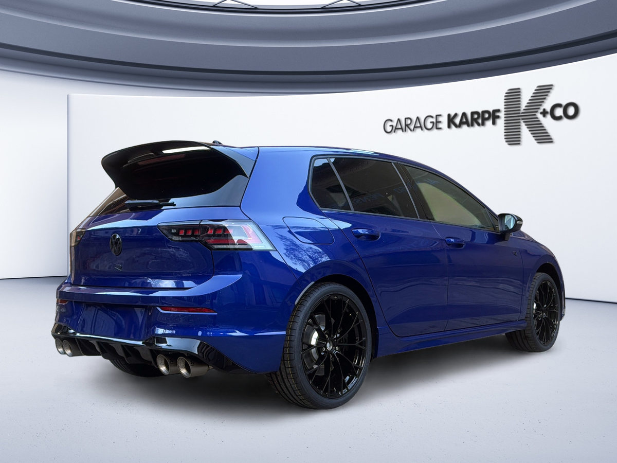 VW Golf R Black Edition, Benzin, Neuwagen, Automat - 5