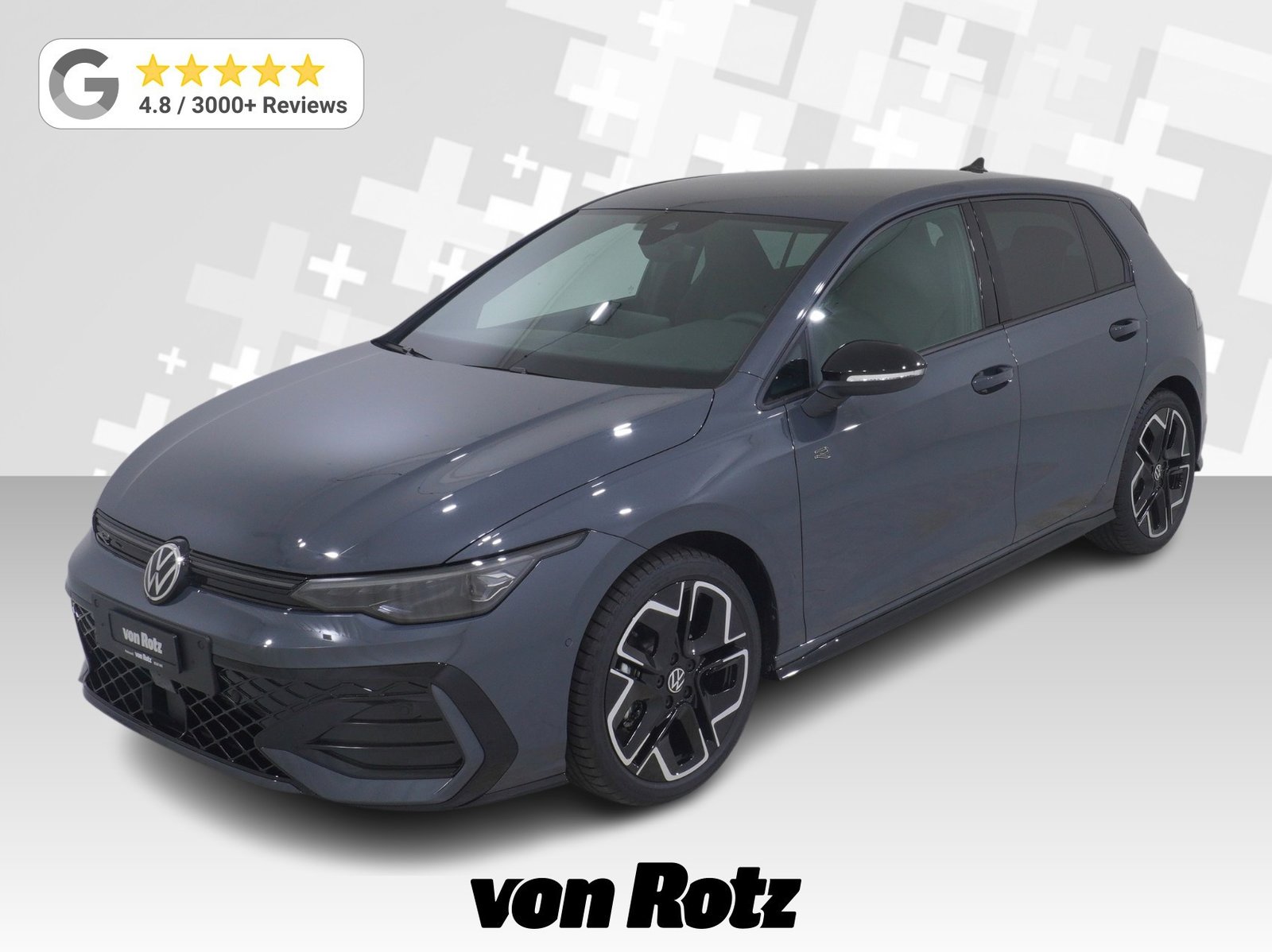 VW Golf VIII 1.5 eTSI R-Line DSG
