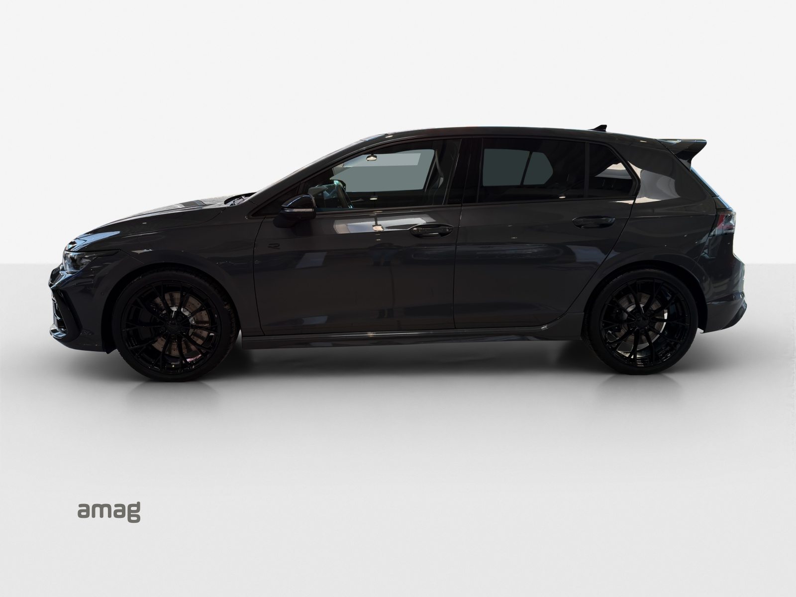 VW Golf R Black Edition, Benzin, Neuwagen, Automat - 2