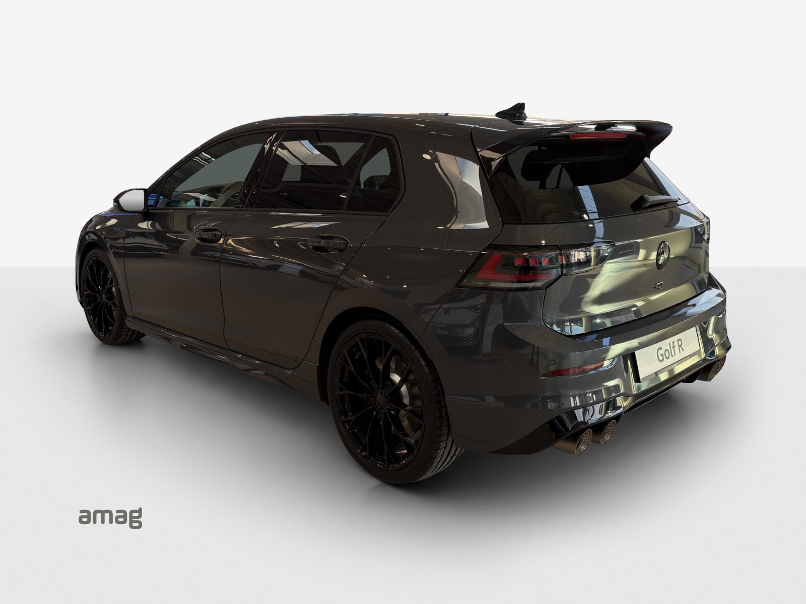 VW Golf R Black Edition, Benzin, Neuwagen, Automat - 3
