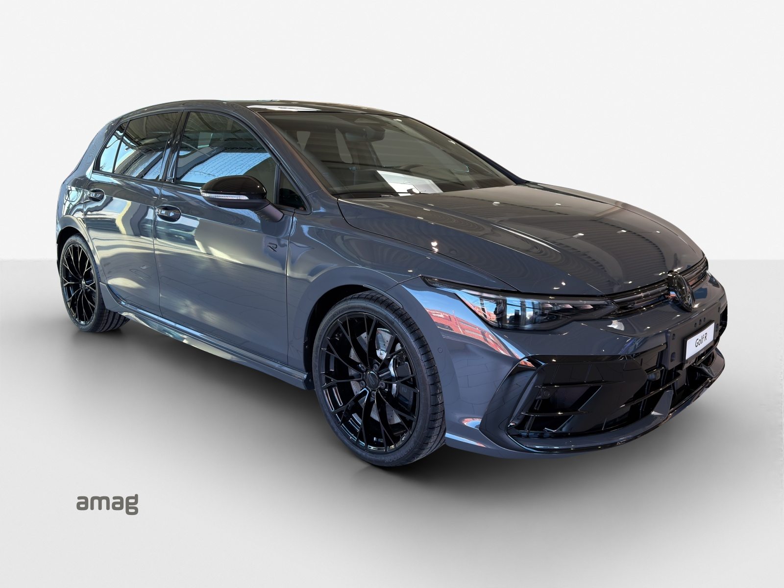 VW Golf R Black Edition, Benzin, Neuwagen, Automat - 6