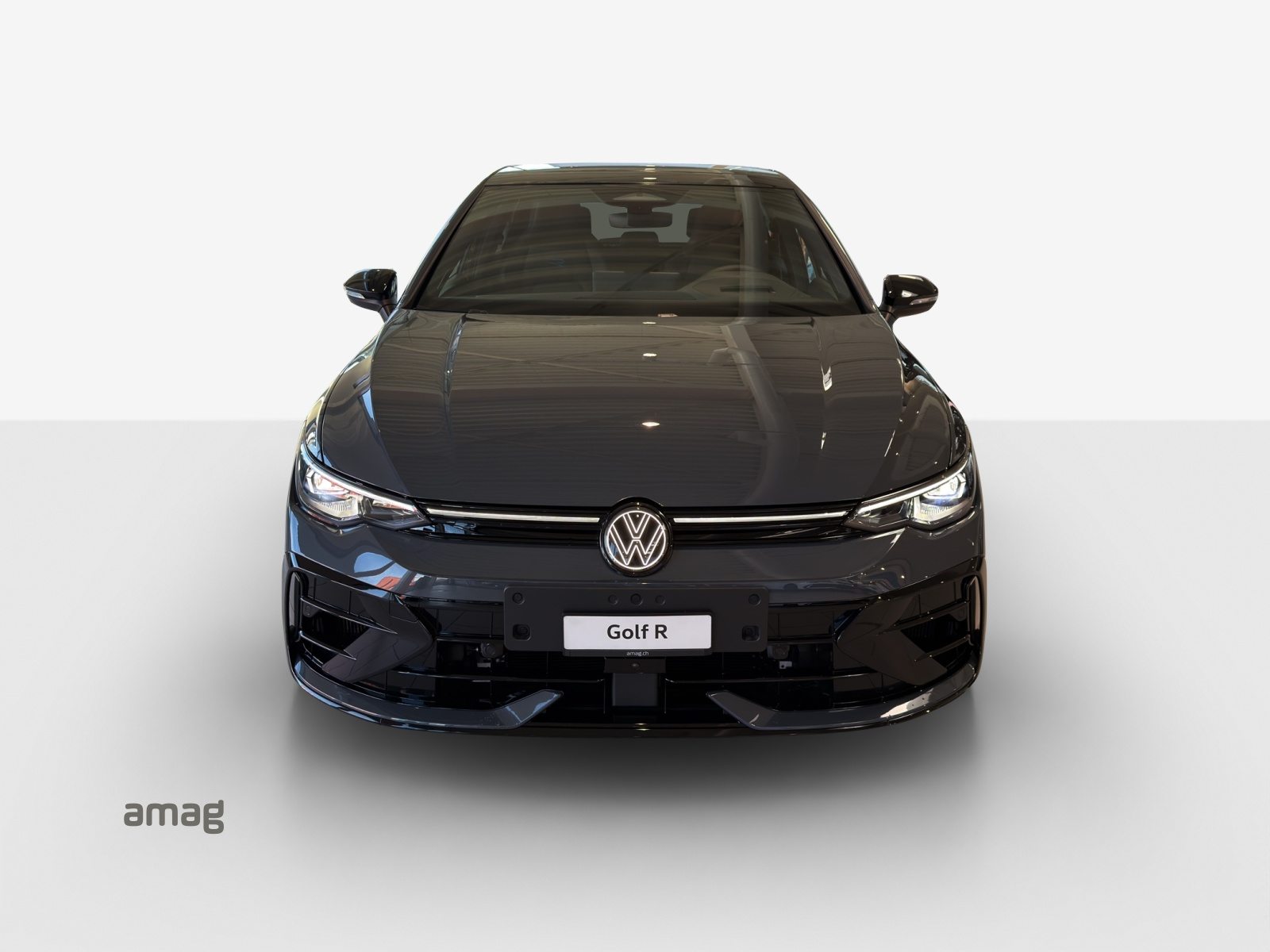 VW Golf R Black Edition, Benzin, Neuwagen, Automat - 7