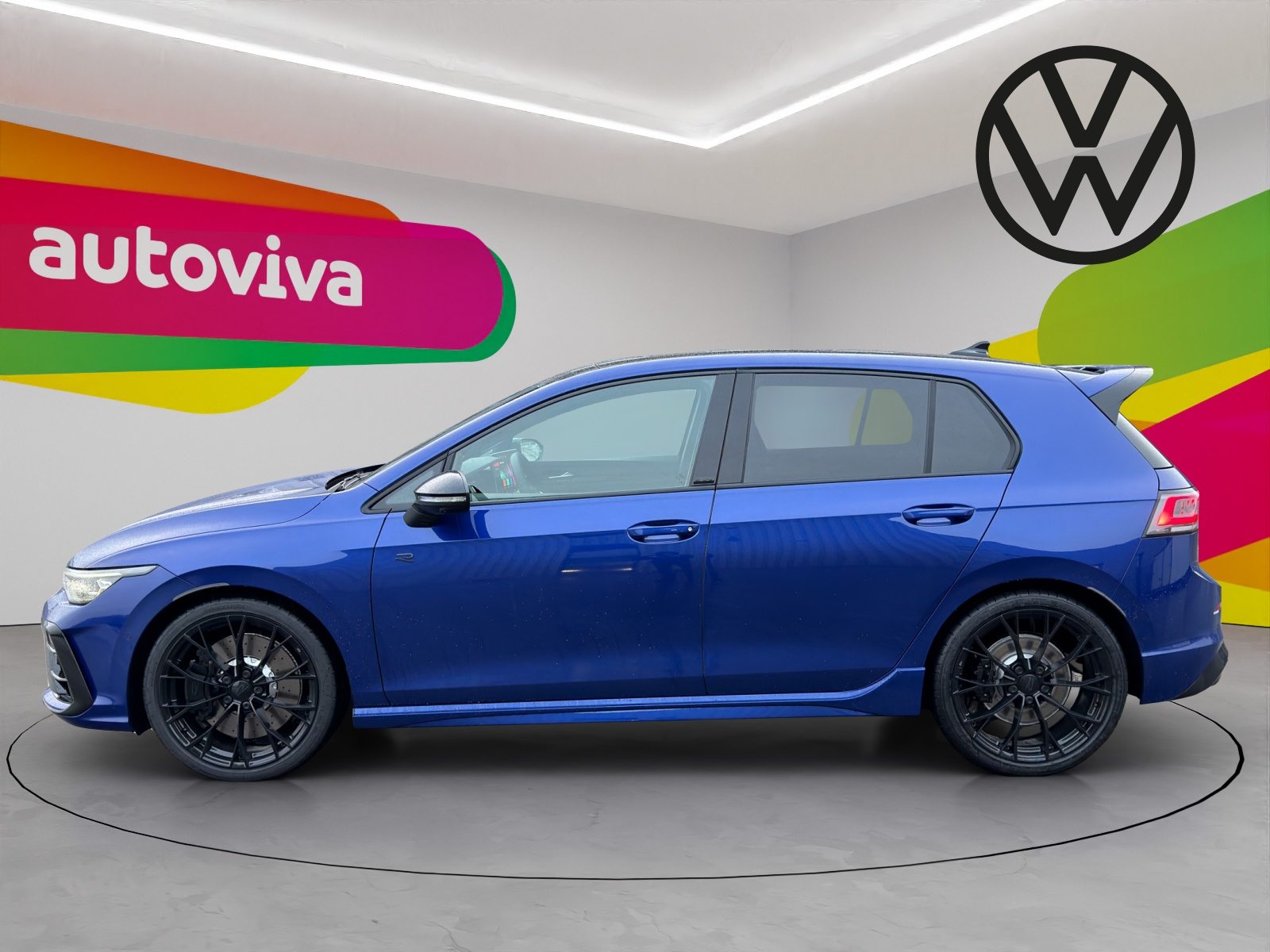 VW Golf R Black Edition, Benzina, Auto nuove, Automatico - 2