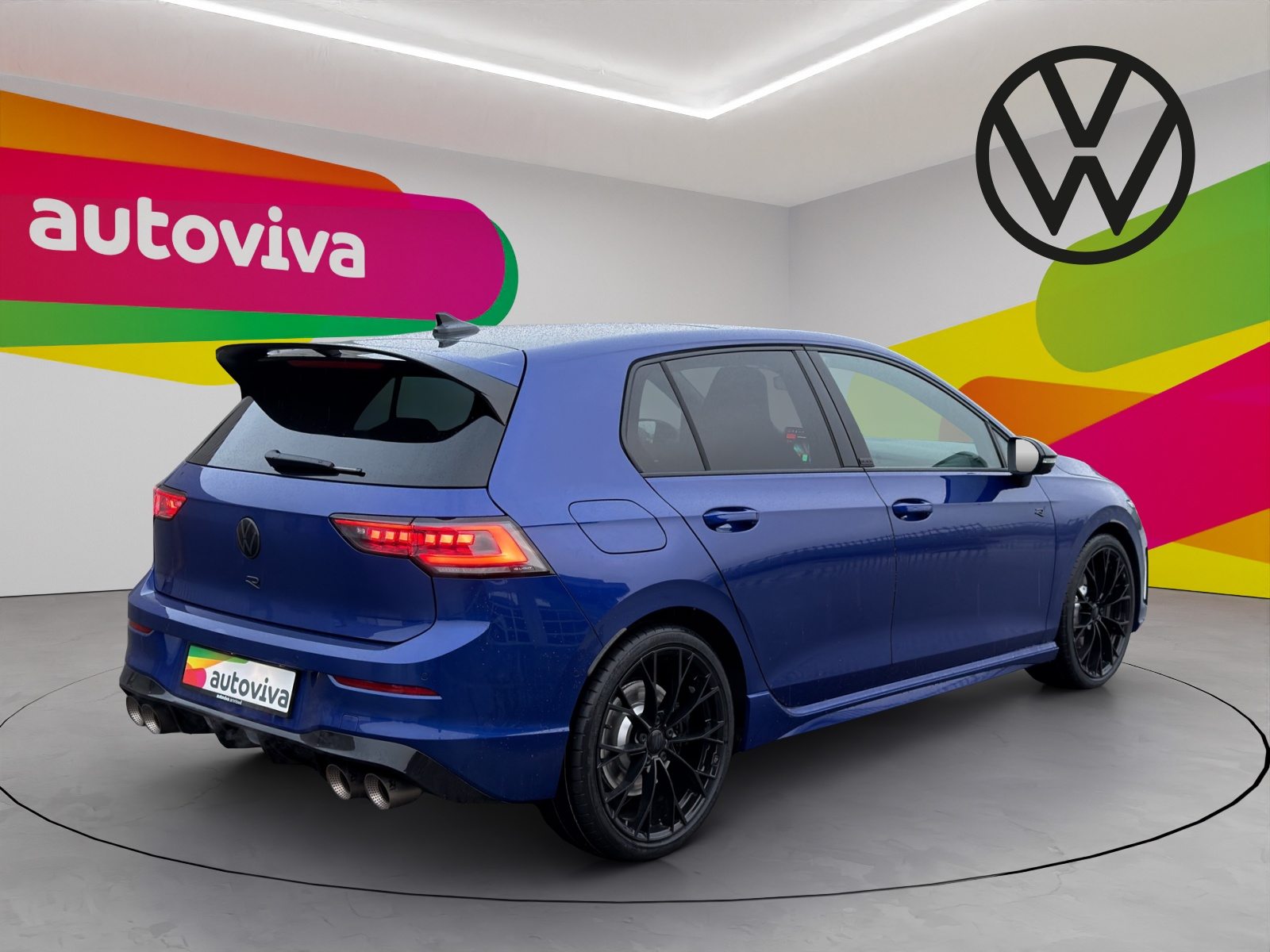 VW Golf R Black Edition, Benzina, Auto nuove, Automatico - 3