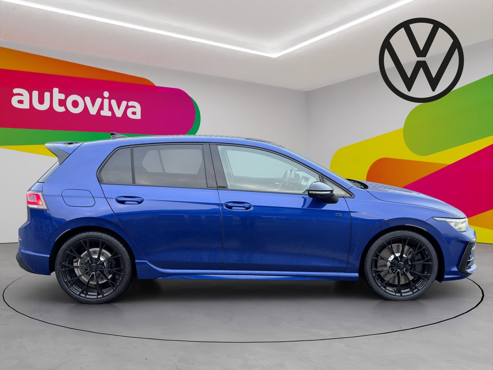 VW Golf R Black Edition, Benzina, Auto nuove, Automatico - 4