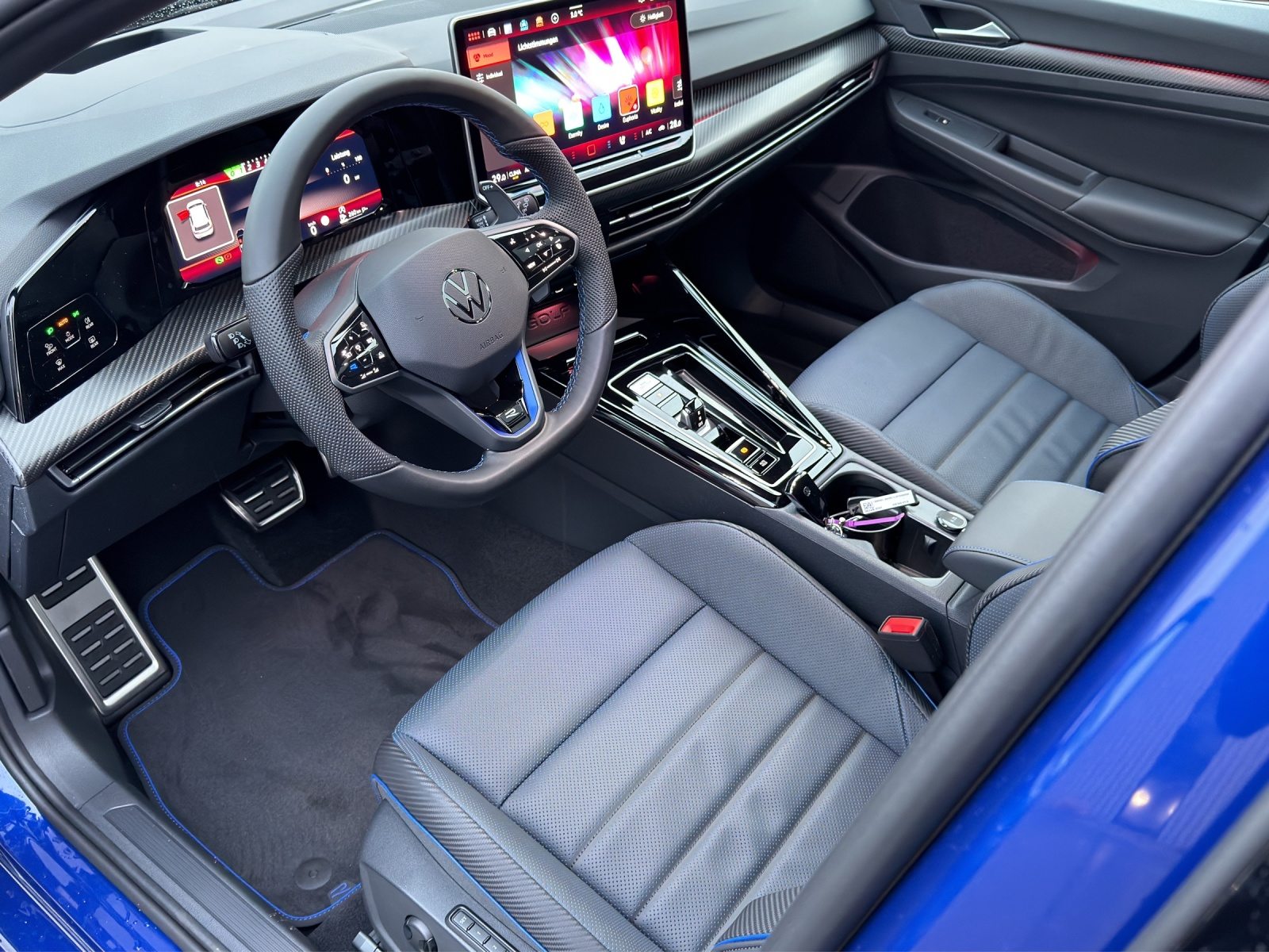 VW Golf R Black Edition, Benzina, Auto nuove, Automatico - 5