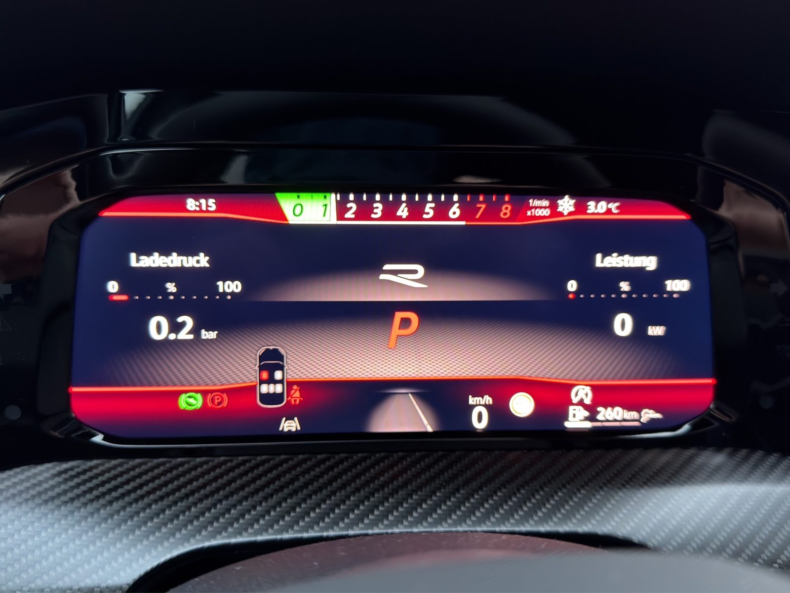 VW Golf R Black Edition, Benzina, Auto nuove, Automatico - 7