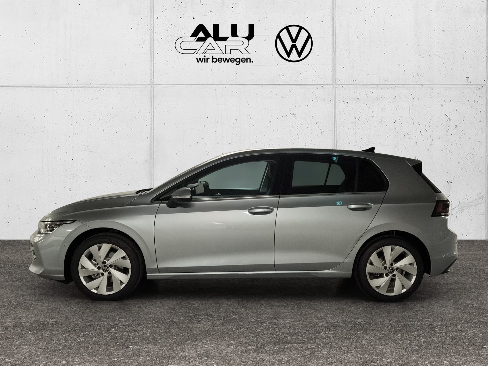 VW Golf Style, Essence, Voiture nouvelle, Automatique - 2