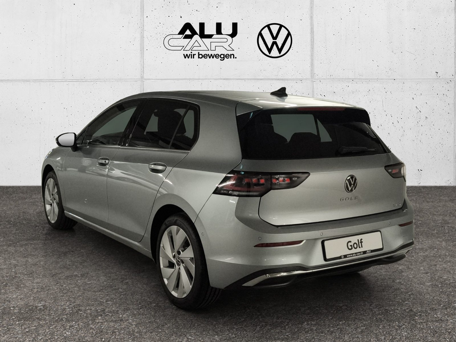 VW Golf Style, Essence, Voiture nouvelle, Automatique - 3