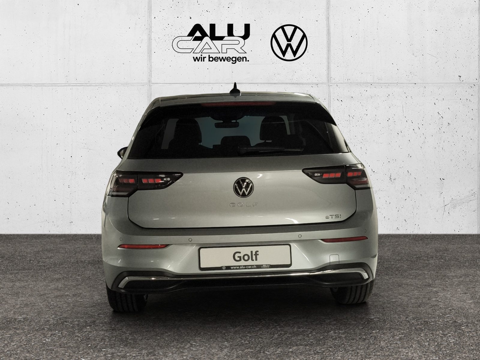 VW Golf Style, Essence, Voiture nouvelle, Automatique - 4