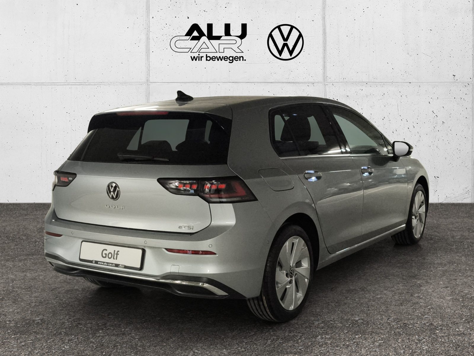 VW Golf Style, Essence, Voiture nouvelle, Automatique - 5