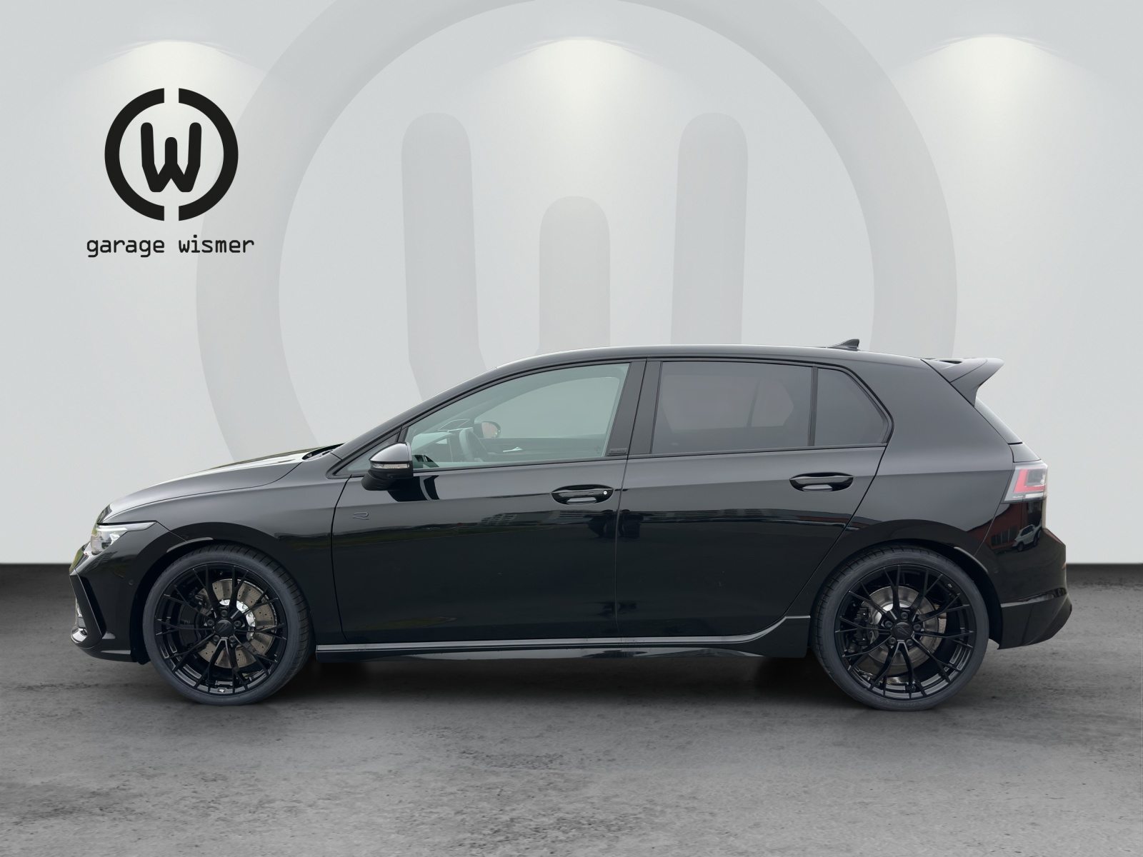VW Golf R Black Edition, Petrol, New car, Automatic - 2