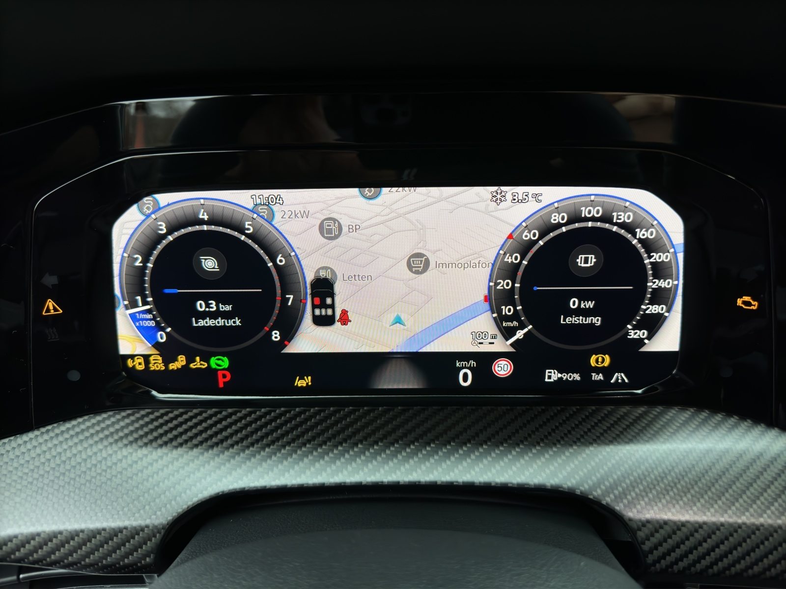 VW Golf R Black Edition, Petrol, New car, Automatic - 6