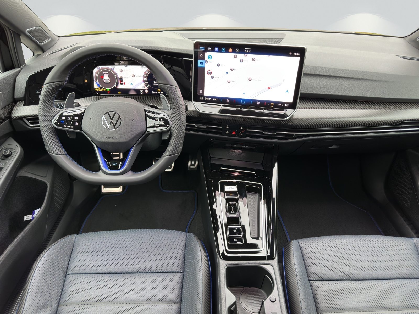 VW Golf R Black Edition, Petrol, New car, Automatic - 7