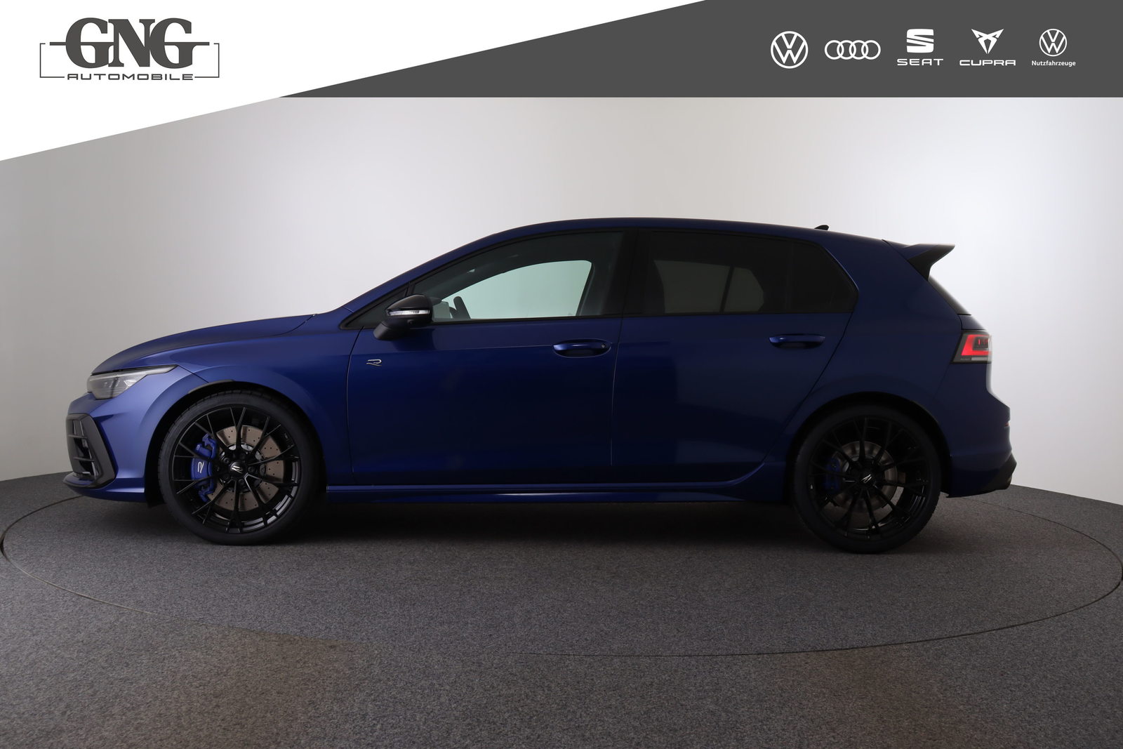 VW Golf R Black Edition, Benzin, Neuwagen, Automat - 3