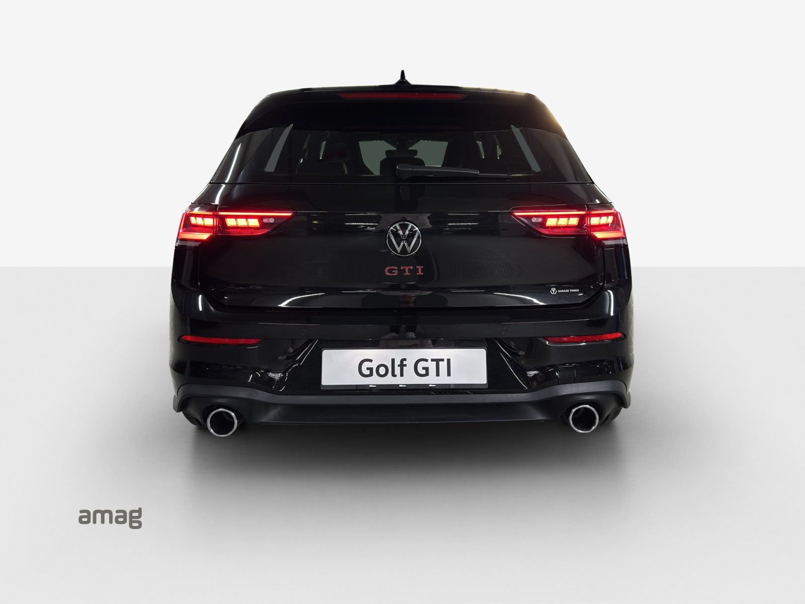 VW Golf PA GTI, Benzina, Auto nuove, Automatico - 4