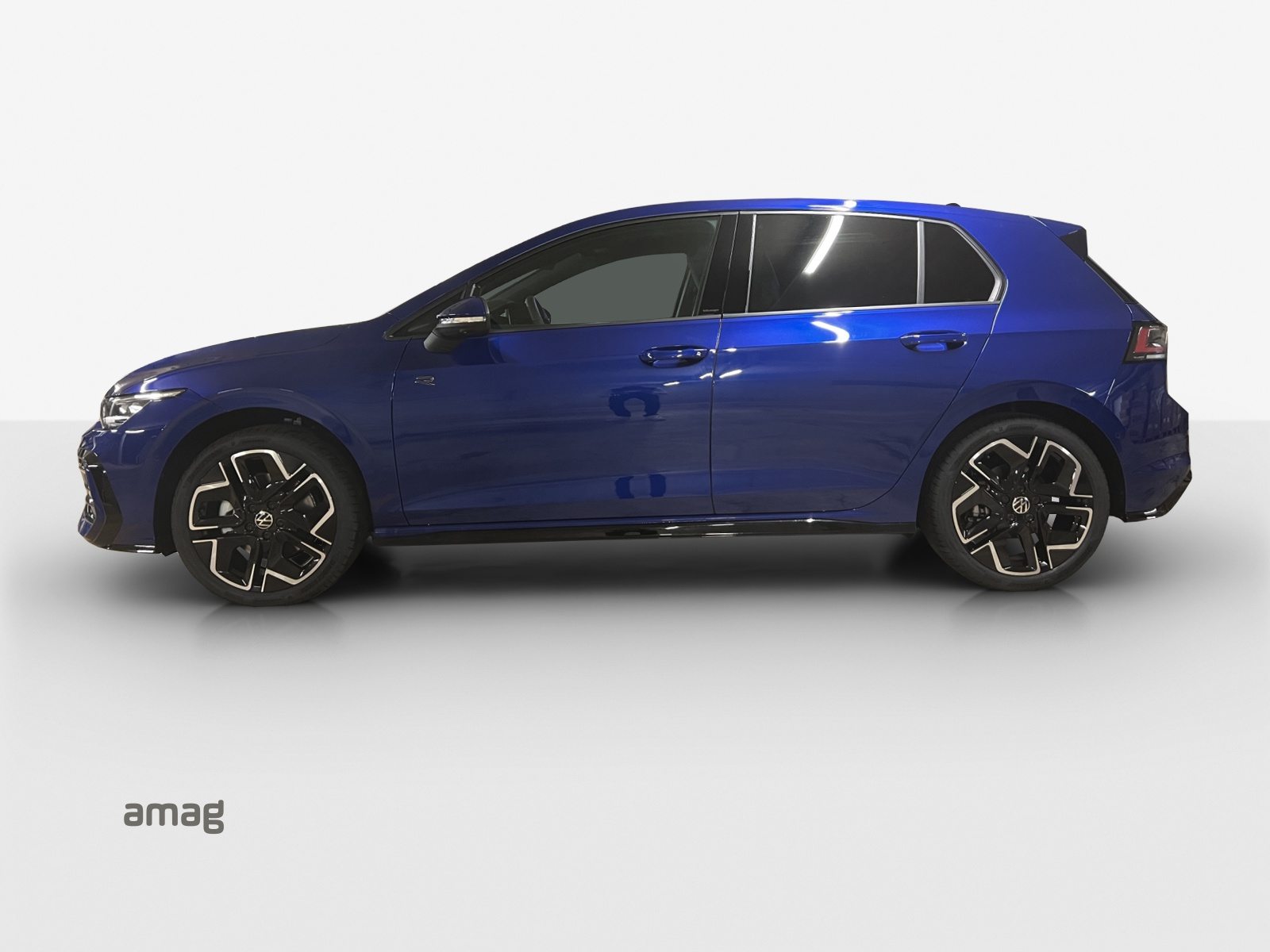 VW Golf R-Line, Essence, Voiture nouvelle, Automatique - 2
