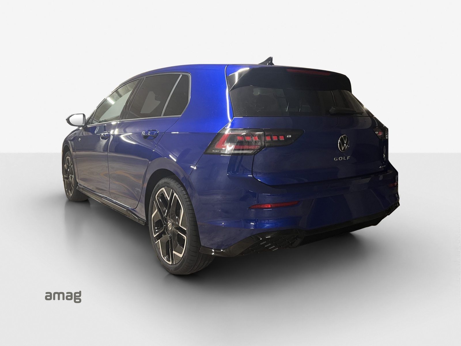 VW Golf R-Line, Essence, Voiture nouvelle, Automatique - 3