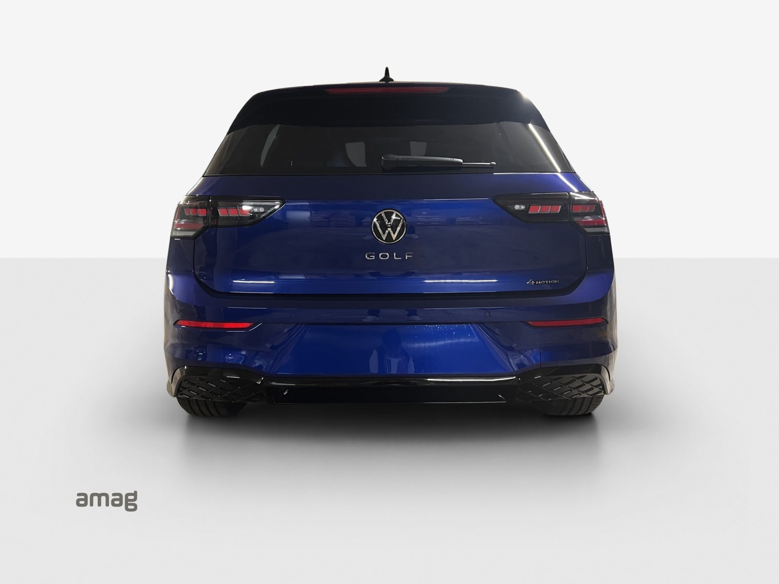 VW Golf R-Line, Essence, Voiture nouvelle, Automatique - 4