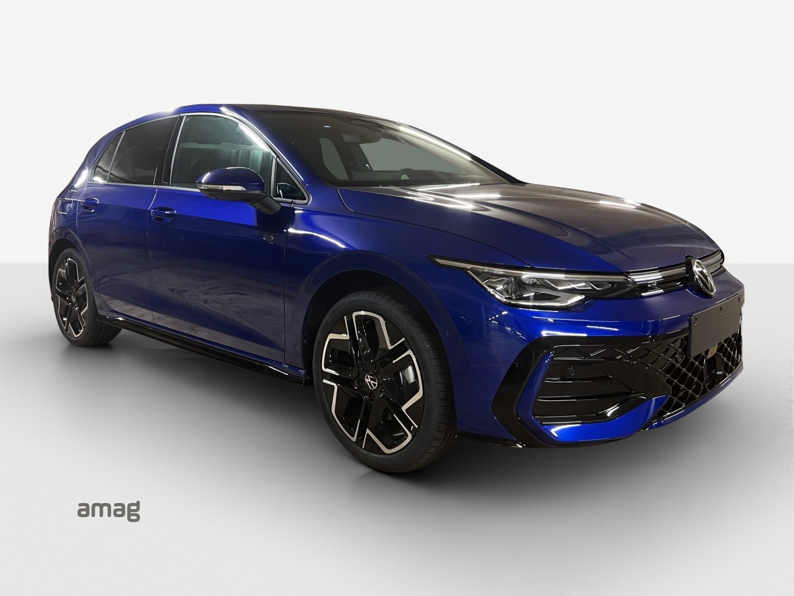 VW Golf R-Line, Essence, Voiture nouvelle, Automatique - 6